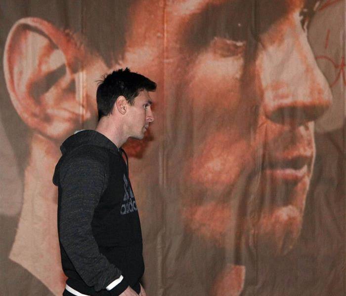 Messi afirma que tras derrota en Anoeta &quot;cambió todo&quot; en el Barca