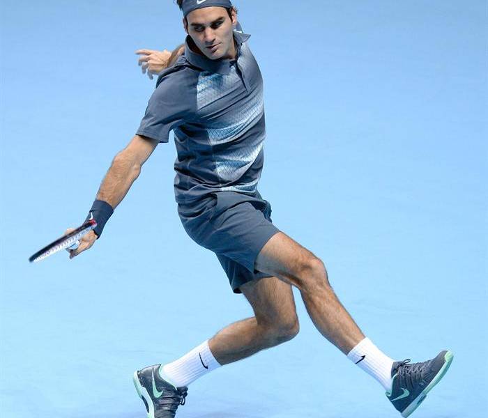 Nadal fulmina a Federer y llega a la final del Masters