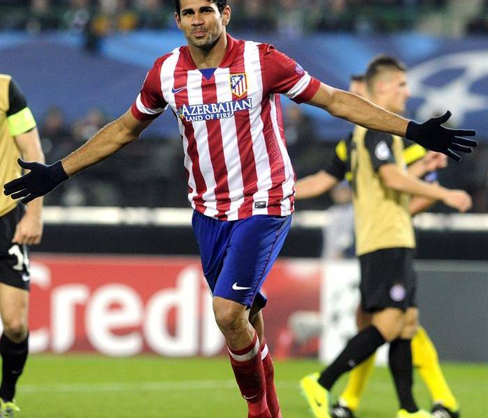 Diego Costa: &quot;Mi decisión ya está tomada&quot;