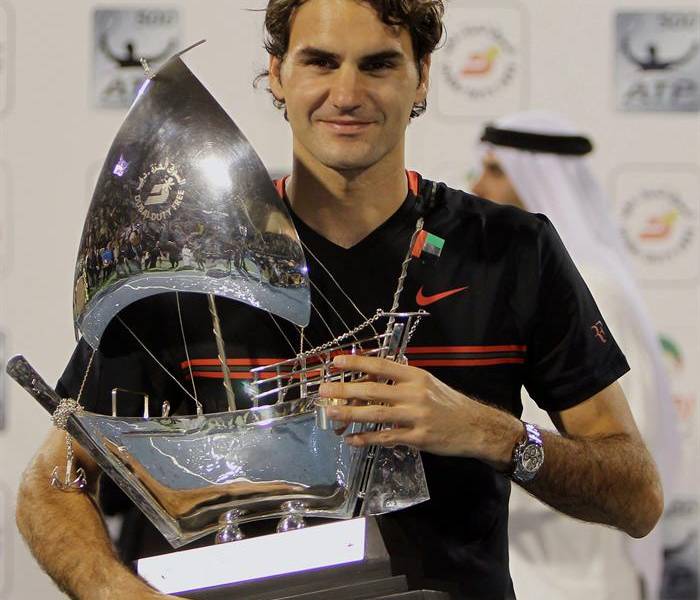 Federer suma su segundo título de la temporada tras imponerse a Murray