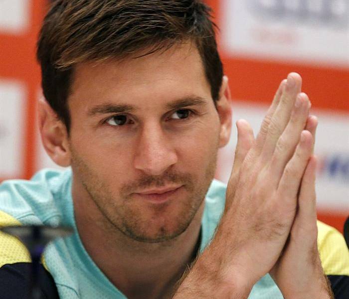 Messi es considerado Sensación Deportiva del Año de los Premios Tu Mundo
