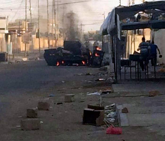 El avance islamista en Irak es &quot;amenaza para Occidente&quot;, según Kerry