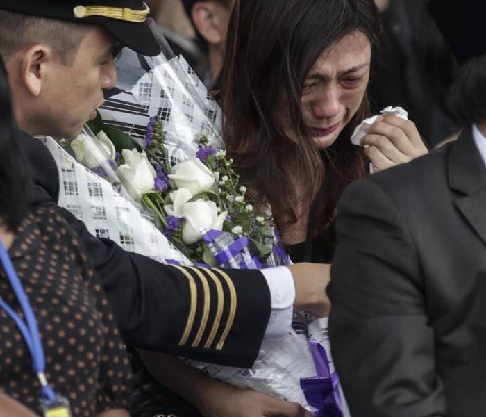 Identificadas 193 víctimas del accidente del vuelo MH17 en Ucrania