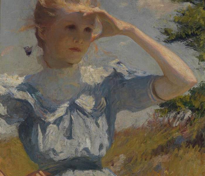 El pueblo de Claude Monet acoge muestra del impresionismo norteamericano