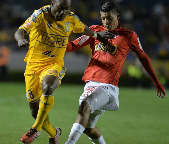 Vamos en serio por la Copa Libertadores, dijo Guerrón tras doblete