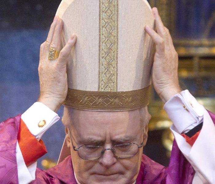 Odilo Pedro Scherer, el obispo brasileño candidato para dirigir el Vaticano