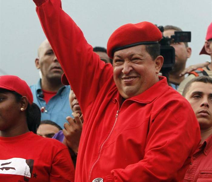 Murió Hugo Chávez Frías, presidente de Venezuela