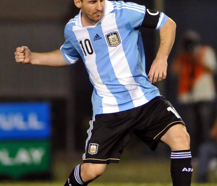 Rivelino, Bebeto y Zagallo advirtieron del potencial de Messi y Argentina