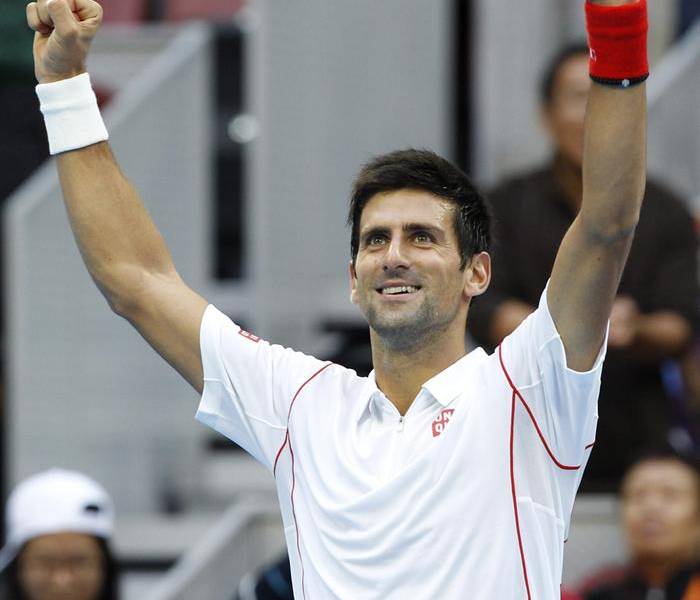 Djokovic y Nadal, sin concesiones en la batalla por el número uno