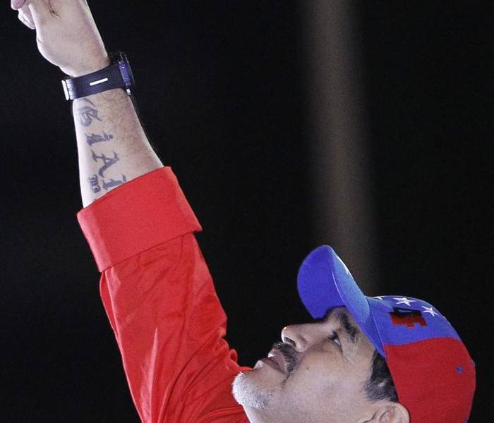 Famosos apoyaron a candidatos venezolanos durante campaña política