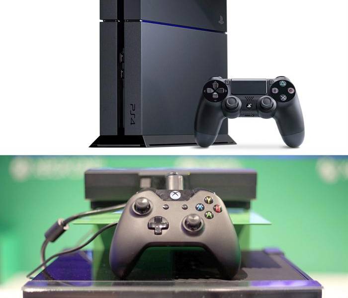 ¿Quién gana la batalla de PlayStation 4 y Xbox One?
