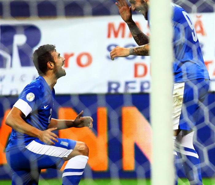 Grecia evitó la sorpresa y acudirá a su tercer Mundial