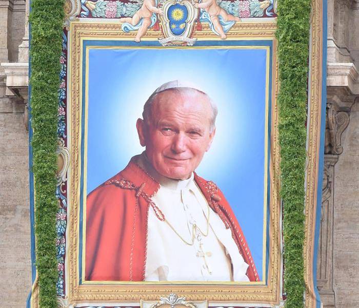 Roma recupera la tranquilidad tras la avalancha de peregrinos