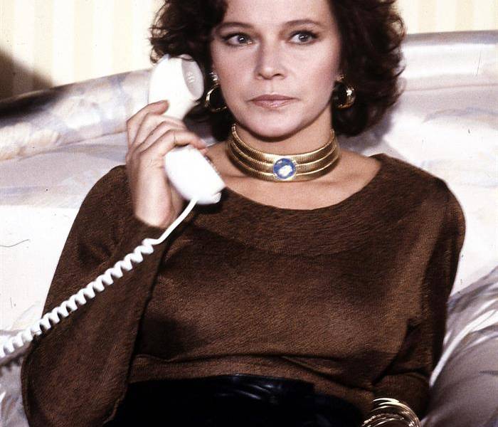 Falleció Laura Antonelli, mito erótico del cine italiano