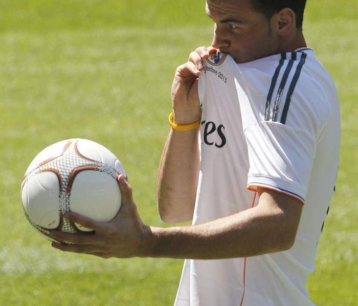 Bale: &quot;Cristiano es el jefe&quot;
