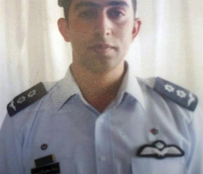 Padre de piloto ejecutado insta a &quot;aplastar&quot; al grupo Estado Islámico