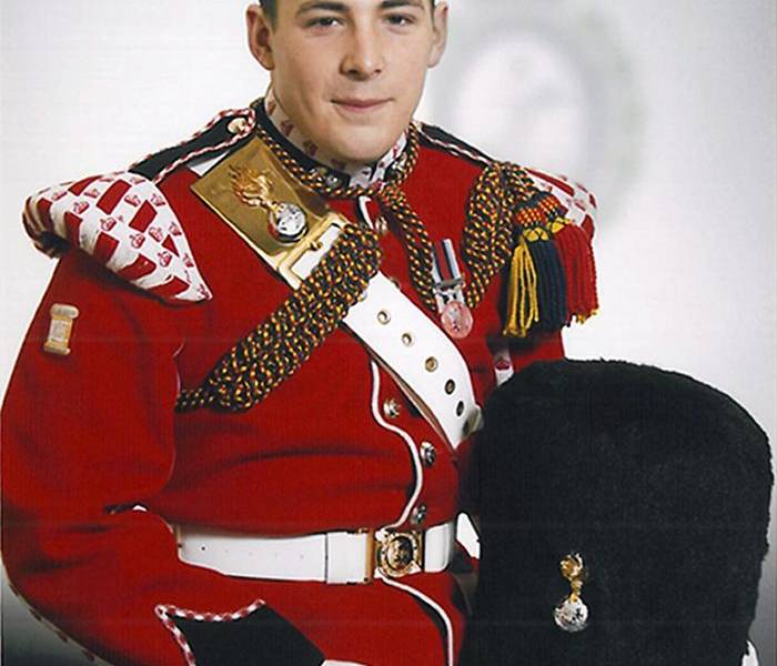 En libertad la mujer de 29 años detenida por el asesinato del soldado británico