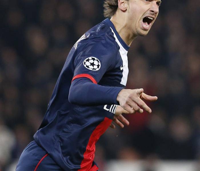 Ibrahimovic: &quot;No necesito el Balón de Oro para saber que soy el mejor&quot;