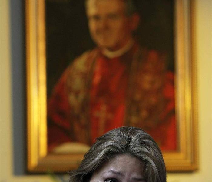 Conozca a la mujer que se salvó gracias al milagro de Juan Pablo II