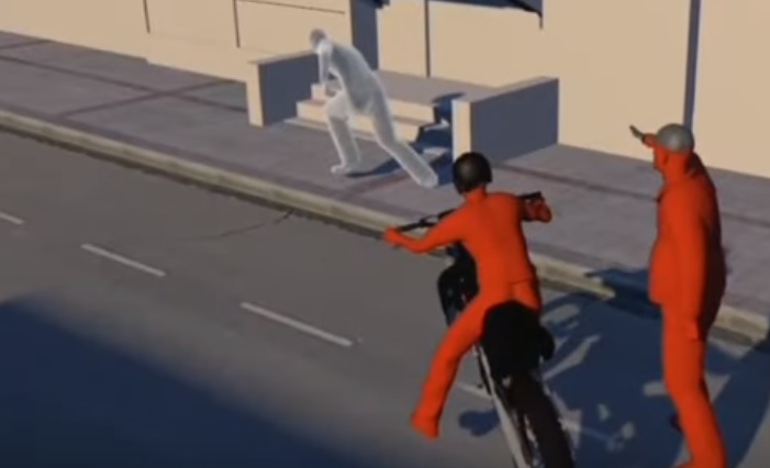 Cinco heridos, entre ellos niños, por balacera en El Oro