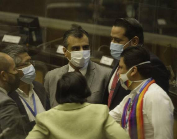Pachakutik e Izquierda Democrática ya tienen el borrador del proyecto de reforma tributaria