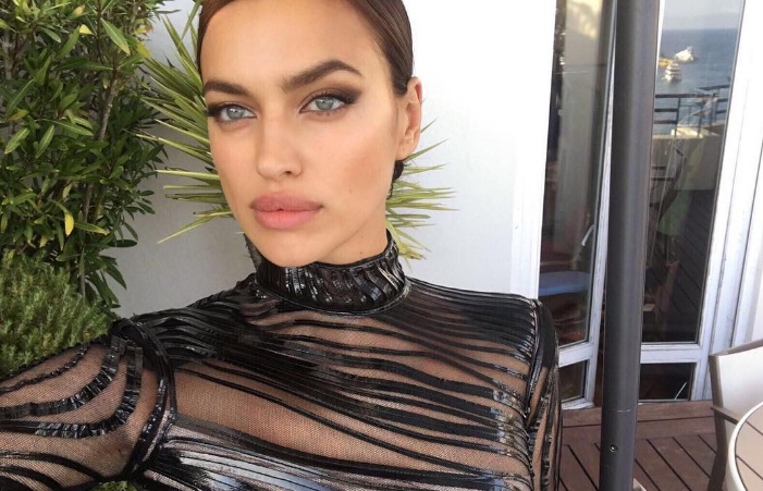 Irina Shayk: así luce luego de su embarazo