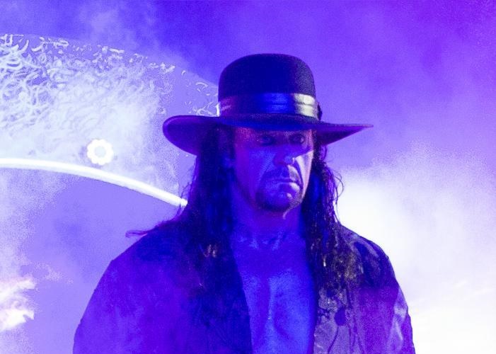 The Undertaker se retira, &quot;es hora de descansar en paz&quot;