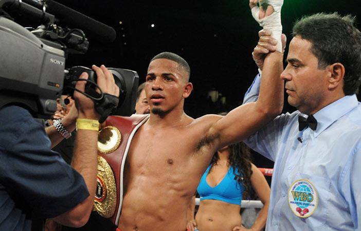 Acusan a boxeador olímpico puertorriqueño por brutal asesinato sobre una embarazada
