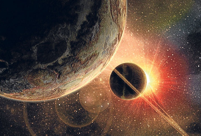 ¿Qué pasa con Mercurio que se está moviendo hacia atrás?