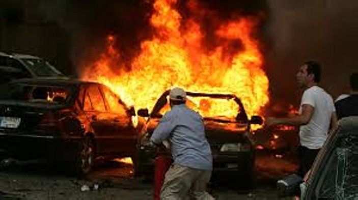 Carro bomba explota en Beirut