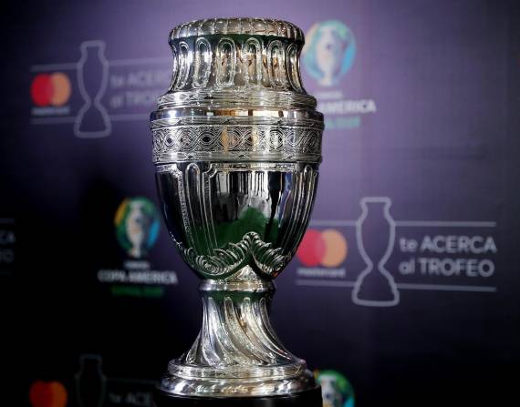 Ecuador descarta organizar la Copa América de 2024