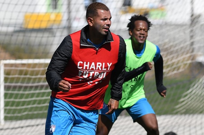 Romario Ibarra anotó en la goleada de Pachuca