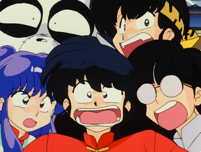 5 curiosidades de Ranma 1/2
