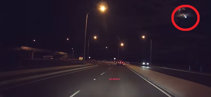 (VIDEO) Un meteorito ilumina el cielo de Nueva Zelanda