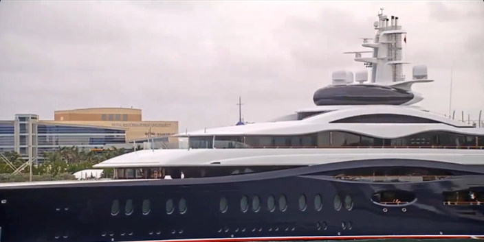 Yate “Launchpad” de Mark Zuckerberg