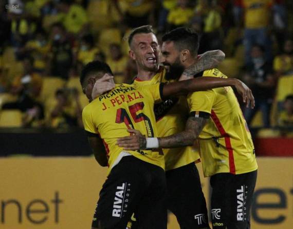 El partido se jugará en el estadio Monumental a las 19:30 (hora ecuatoriana)