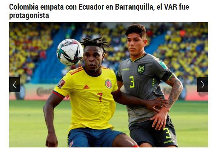 Portada El Colombiano