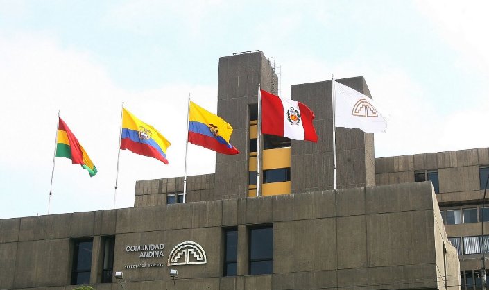 CAN afirma que sin su pronunciamiento Ecuador no puede aplicar salvaguardia