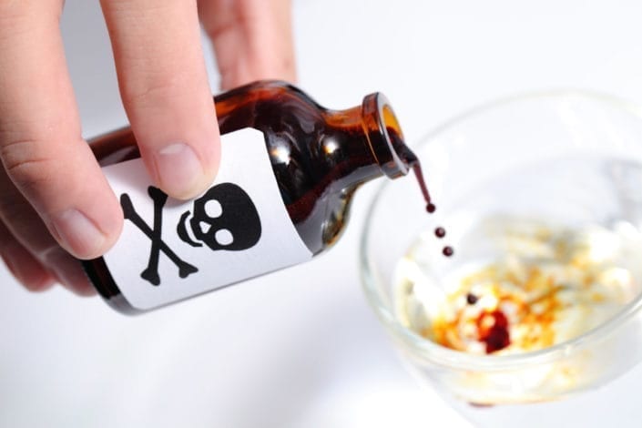 Investigan en Quito muerte de 2 niños por envenenamiento