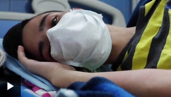 Falta de medicamentos y cucarachas en hospitales de Venezuela