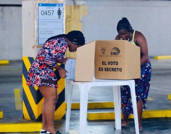 Según el CNE, 13.450.047 ciudadanos están facultados para votar en las próximas votaciones.