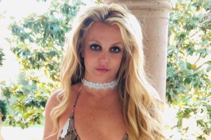 Nuevas fotos de Britney Spears preocupan a sus fans