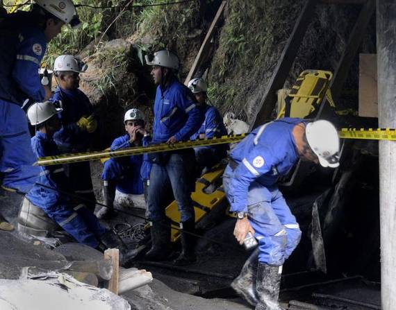 La explosión ocurrió la noche del martes en la zona de El Cajón, y afectó a las minas El Hoyo, Lucero y La Esperanza, en Sutatausa.