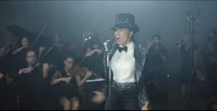 El nuevo videoclip de Gloria Trevi, 'Como yo te amo'