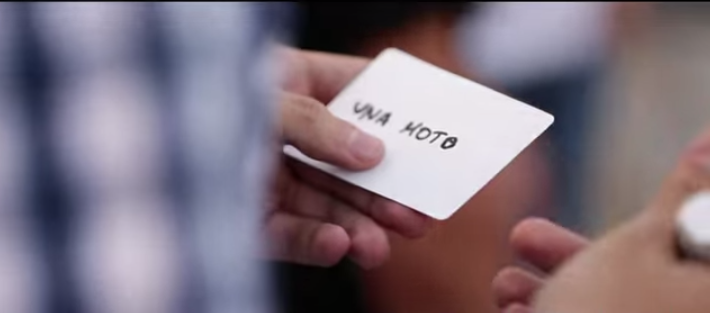 ¿Qué deseo pediría si uno se le pudiera hacer realidad?