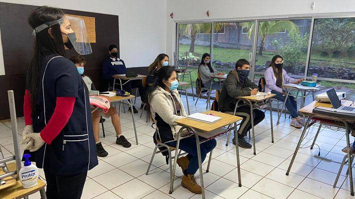 Comienza inscripción para prueba Transformar, de acceso a la educación superior