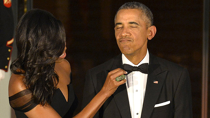 Michelle Obama reveló un secreto sobre Barack y que nadie notó en 8 años