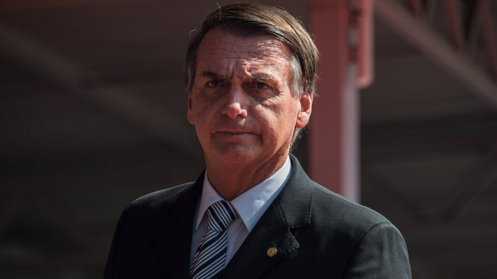 Bolsonaro descarta participar en debates electorales