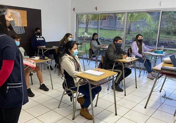 Más de 110 mil aspirantes rindieron el Examen Transformar.