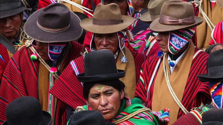 El 8,3% de población de América Latina es indígena, según reciente informe